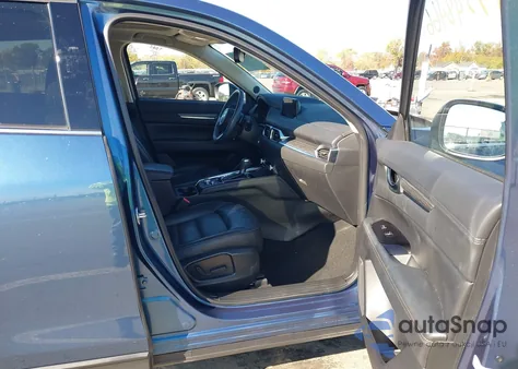 2020 Mazda Cx-5 Grand Touring from USA, damaged, VIN JM3KFBDM7L0850686